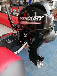 MERCURY F30MLHGA