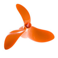 Torqeedo-propeller