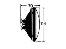 Losse-lamp-voor-Aquasignal-Bremen