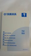 Yamaha gebruikershandleiding 75C - 90A