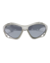 Zonnebril Knox Silver Polarized