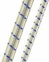 Trapeze elastiek 4mm
